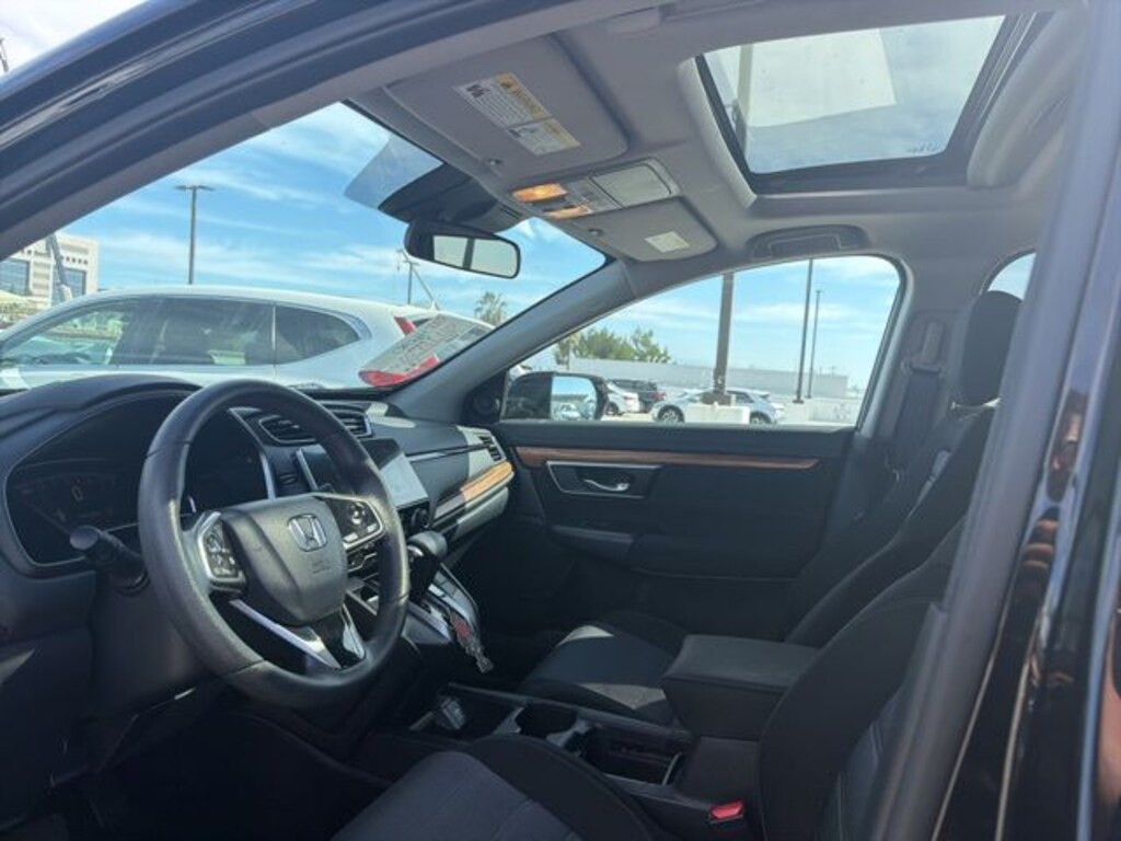 Used 2019 Honda CR-V EX SUV