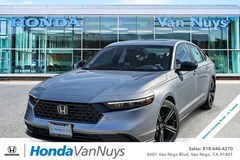 2026 Honda Accord Hybrid Sport Sedan