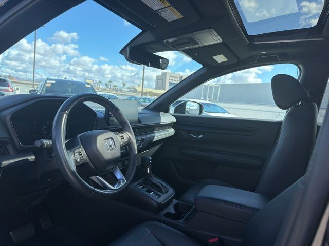 2024 Honda CR-V Hybrid Sport-L photo 4