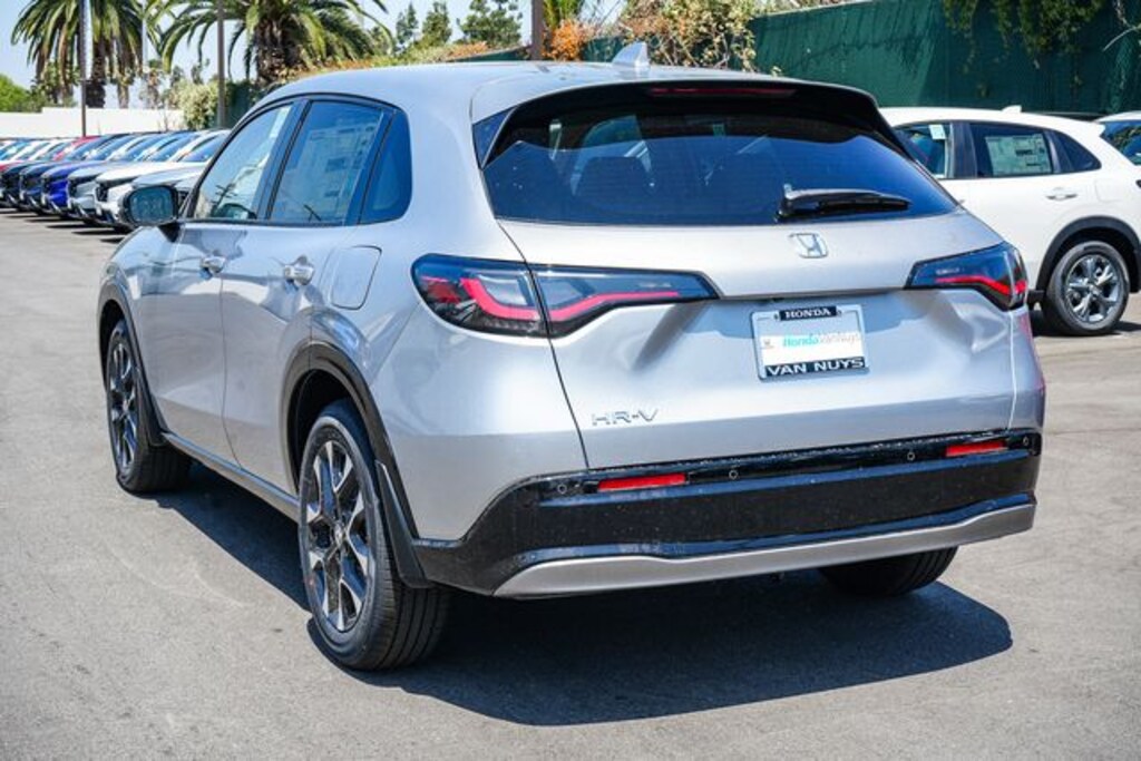 New 2026 Honda HR-V EX-L SUV
