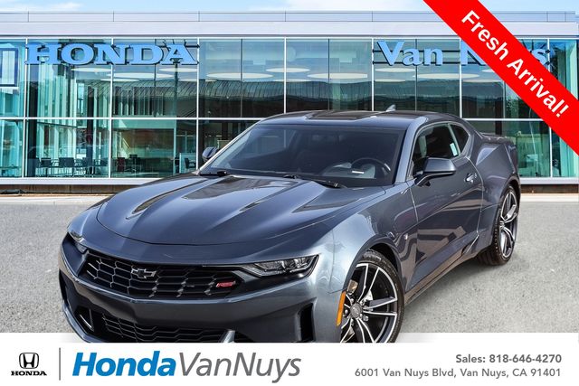 2021 Chevrolet Camaro