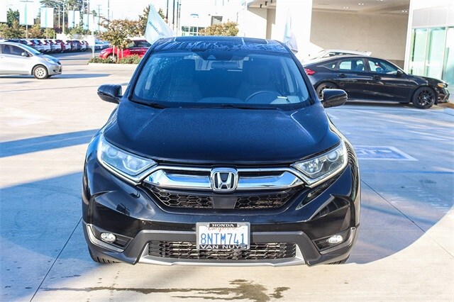 2019 Honda CR-V EX photo 2