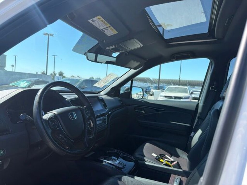 Used 2023 Honda Ridgeline Black Edition Truck
