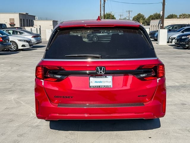 2026 Honda Odyssey Sport L - Photo 6