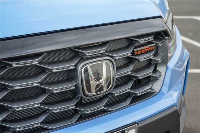 2025 Honda Ridgeline TrailSport photo 4