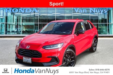2024 Honda HR-V Sport SUV