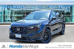 2026 Honda CR-V Hybrid Sport SUV