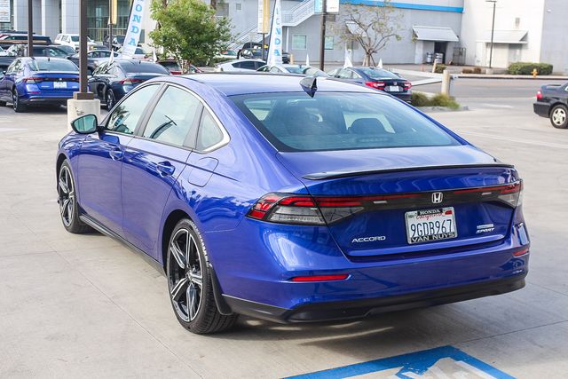2023 Honda Accord Hybrid Sport photo 6