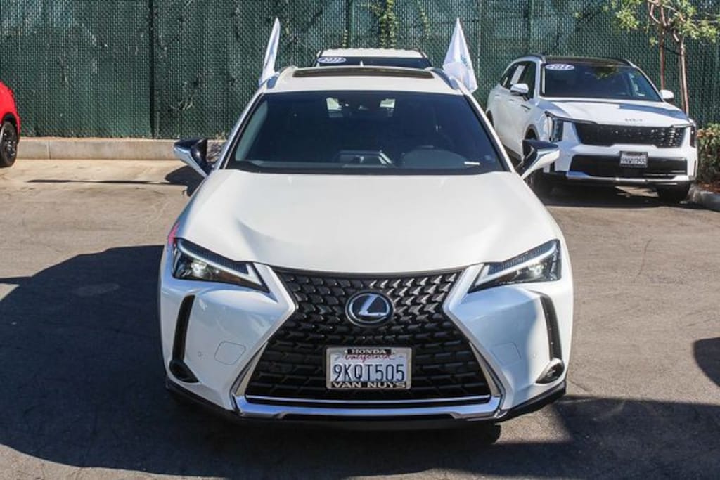 Used 2024 Lexus UX 250h Base SUV