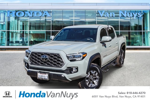  Toyota Tacoma