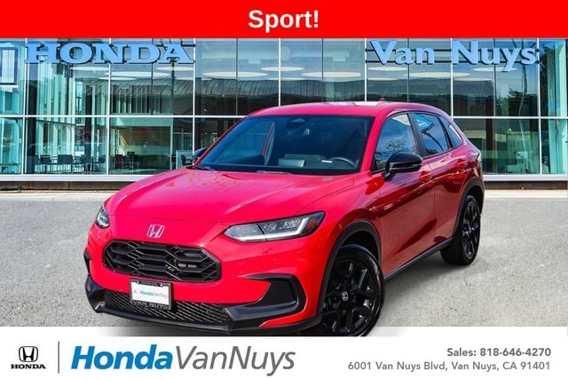 2024 Honda HR-V Sport 2WD's photo