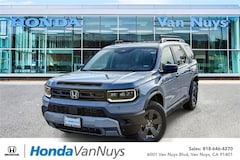 2026 Honda Passport RTL SUV