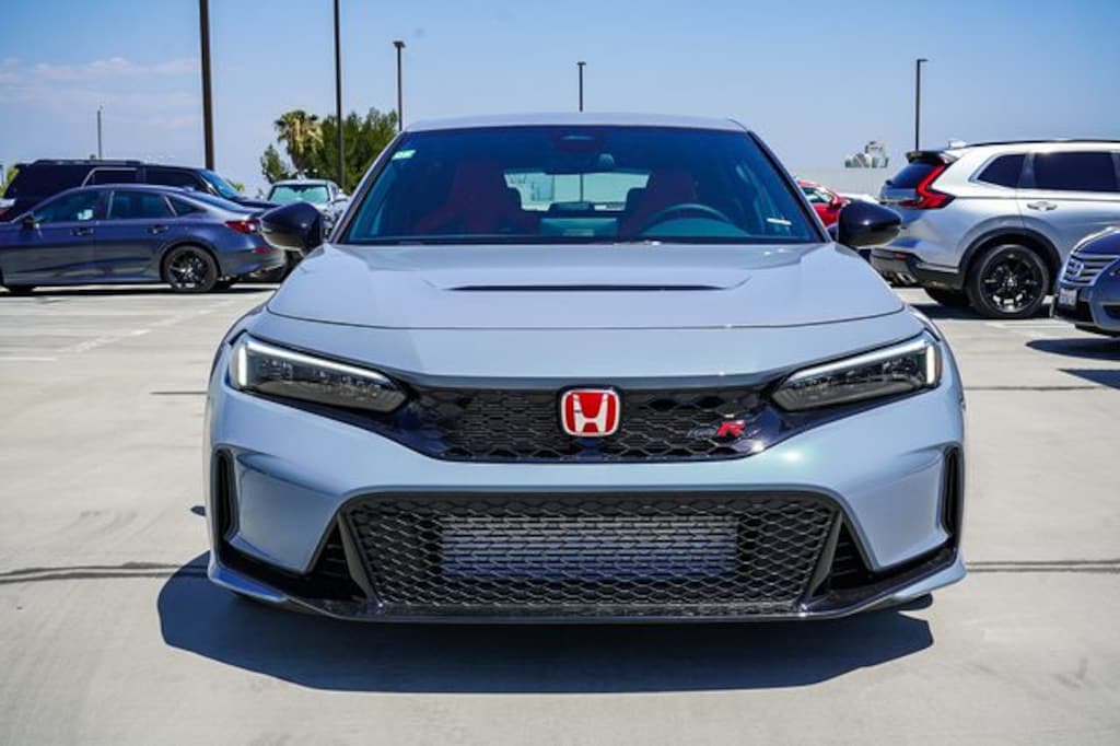 New 2026 Honda Civic Type R Base Hatchback