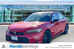 2026 Honda Civic Hybrid Sport Hatchback