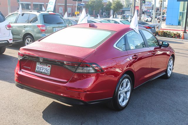 2025 Honda Accord LX photo 4