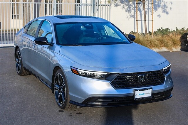 2025 Honda Accord Hybrid Sport photo 3