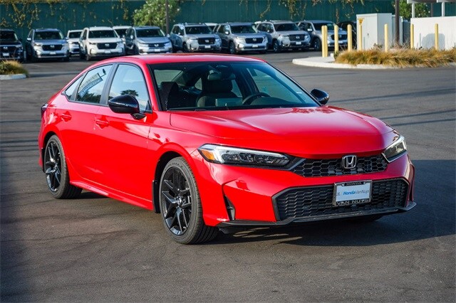 2026 Honda Civic Sport photo 3