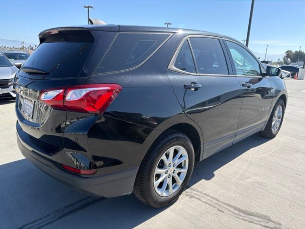 Used 2019 Chevrolet Equinox LS SUV