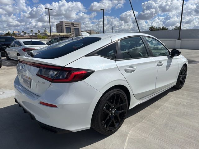 2024 Honda Civic Sport photo 2