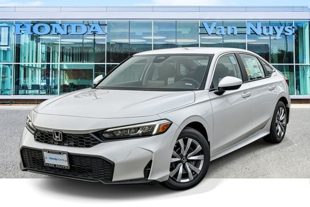 2026 Honda Civic