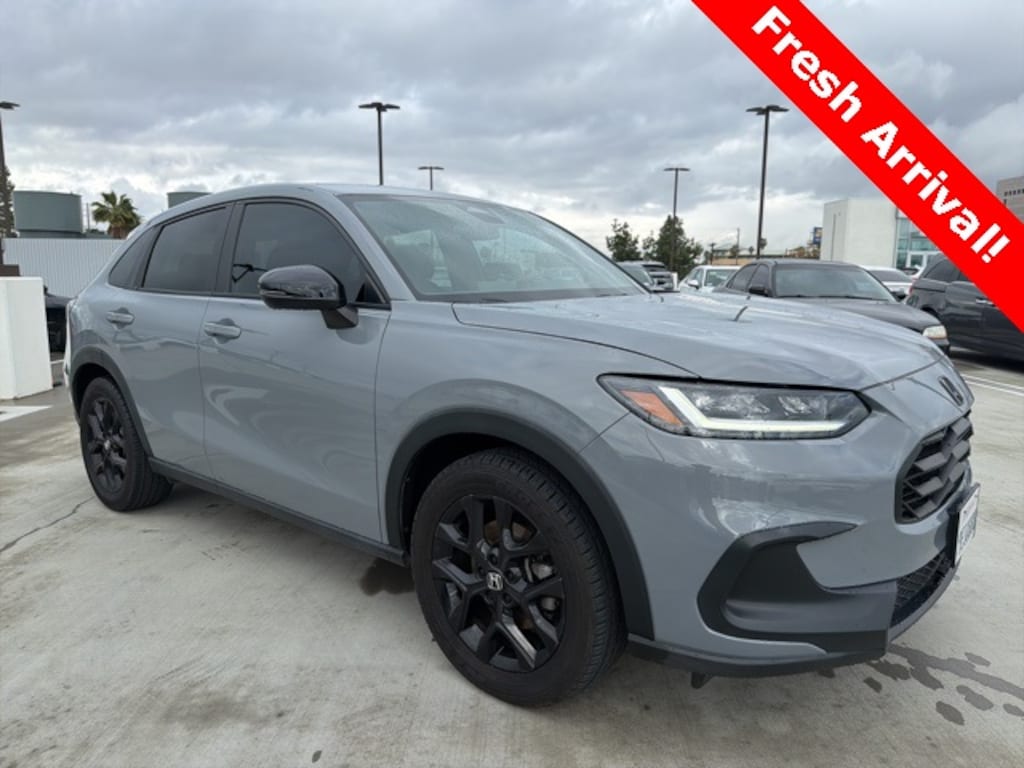 Used 2023 Honda HR-V Sport SUV