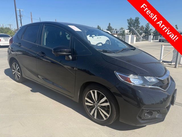 2018 Honda Fit EX CVT's photo