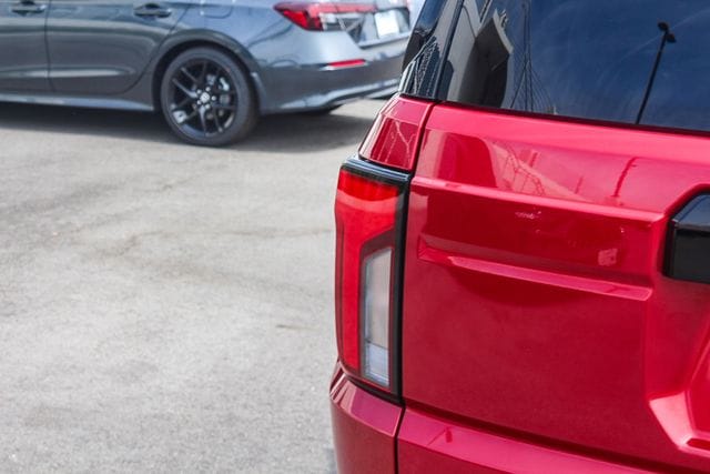 2026 Honda Passport TrailSport Elite Blackout photo 3