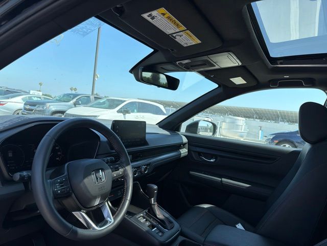 2024 Honda CR-V Hybrid Sport-L photo 3
