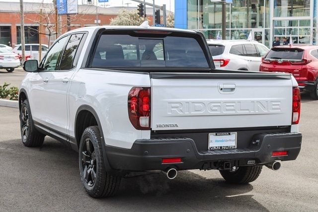 2026 Honda Ridgeline Black Edition - Photo 7