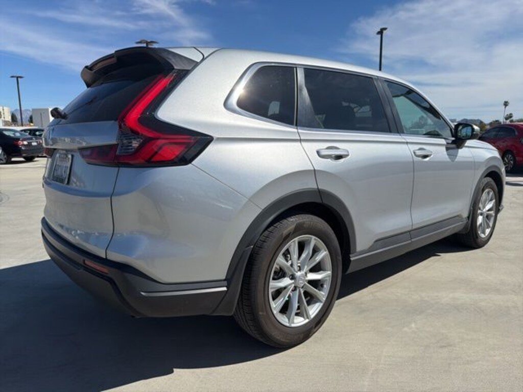 Used 2025 Honda CR-V EX SUV