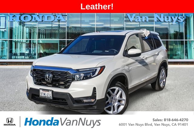 2025 Honda Passport