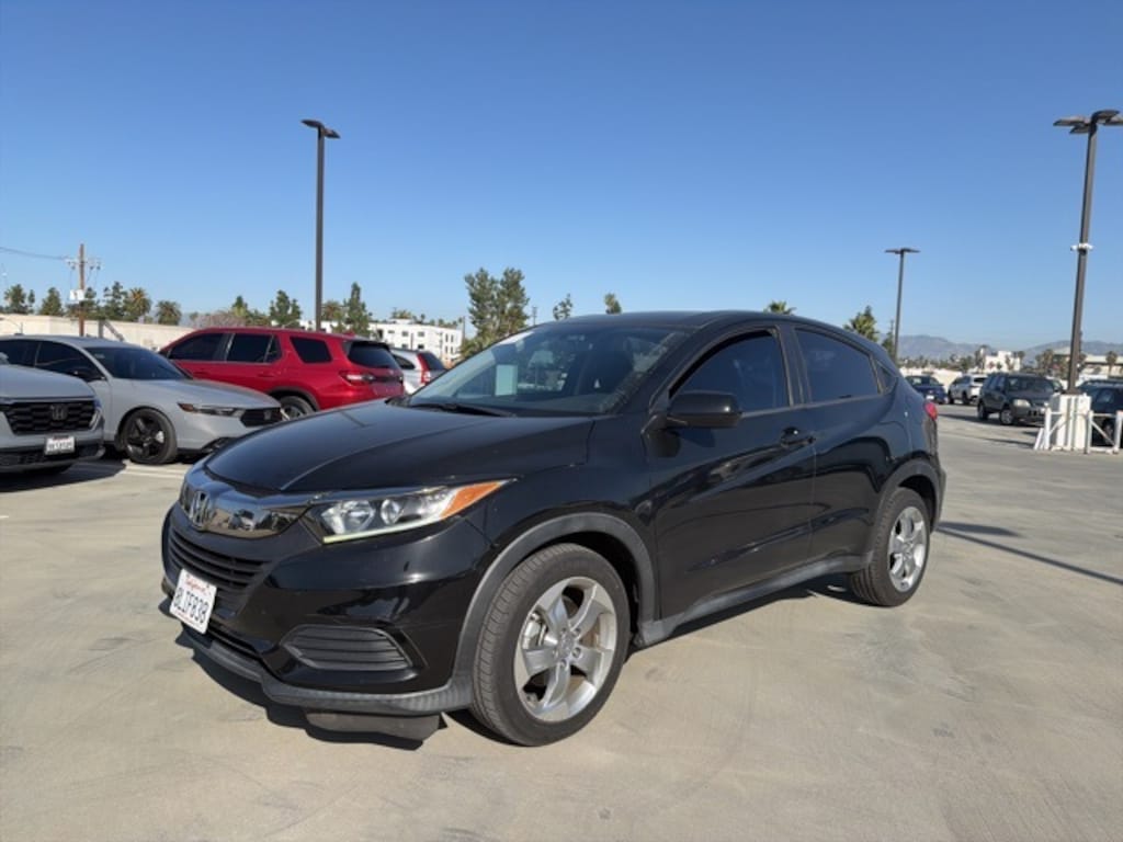 Used 2019 Honda HR-V LX SUV