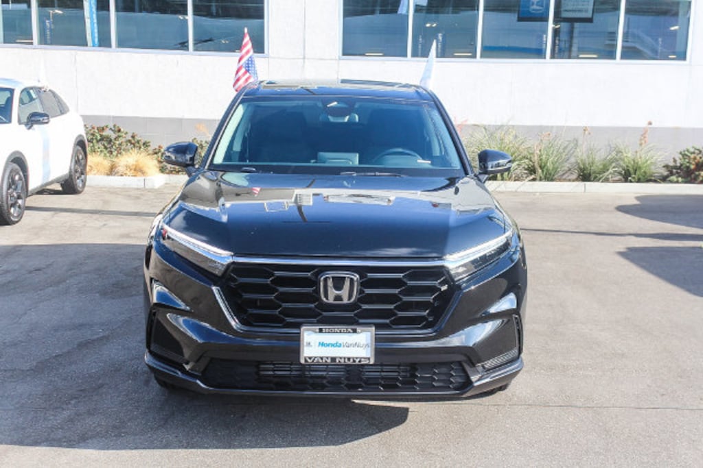 Used 2025 Honda CR-V LX SUV