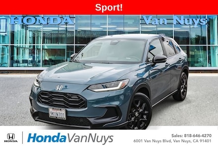 2024 Honda HR-V Sport SUV