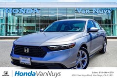 2026 Honda Accord LX Sedan
