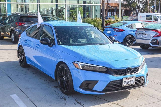 2023 Honda Civic Sport photo 2