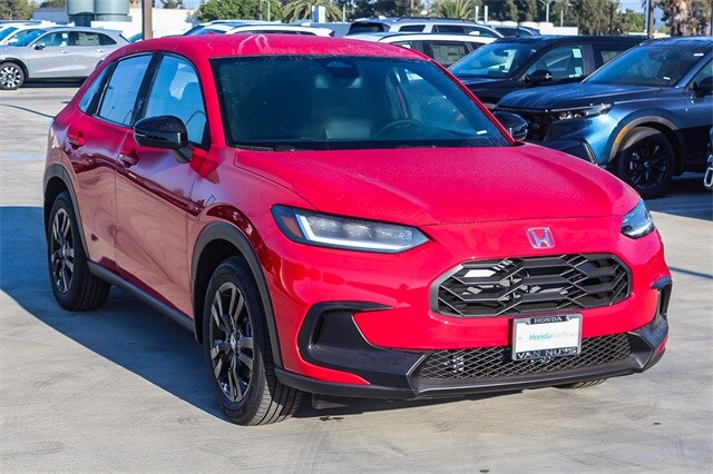 2026 Honda HR-V Sport photo 2