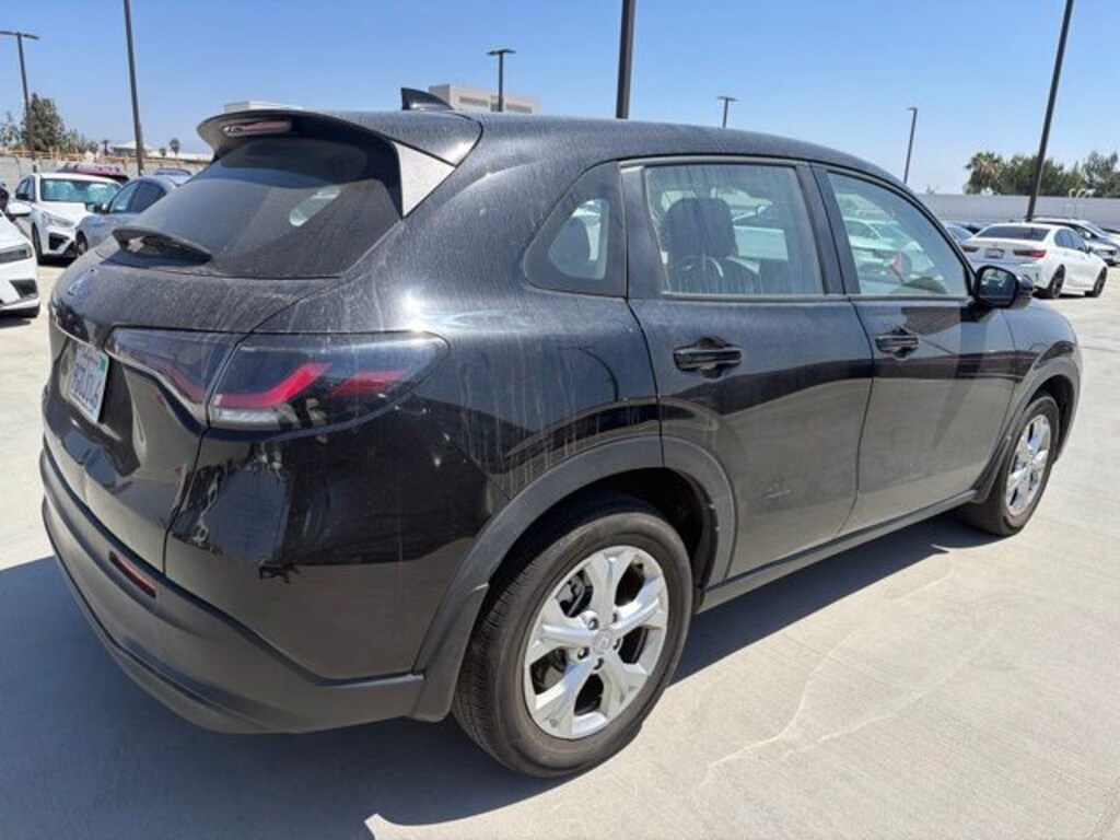 Used 2023 Honda HR-V LX SUV