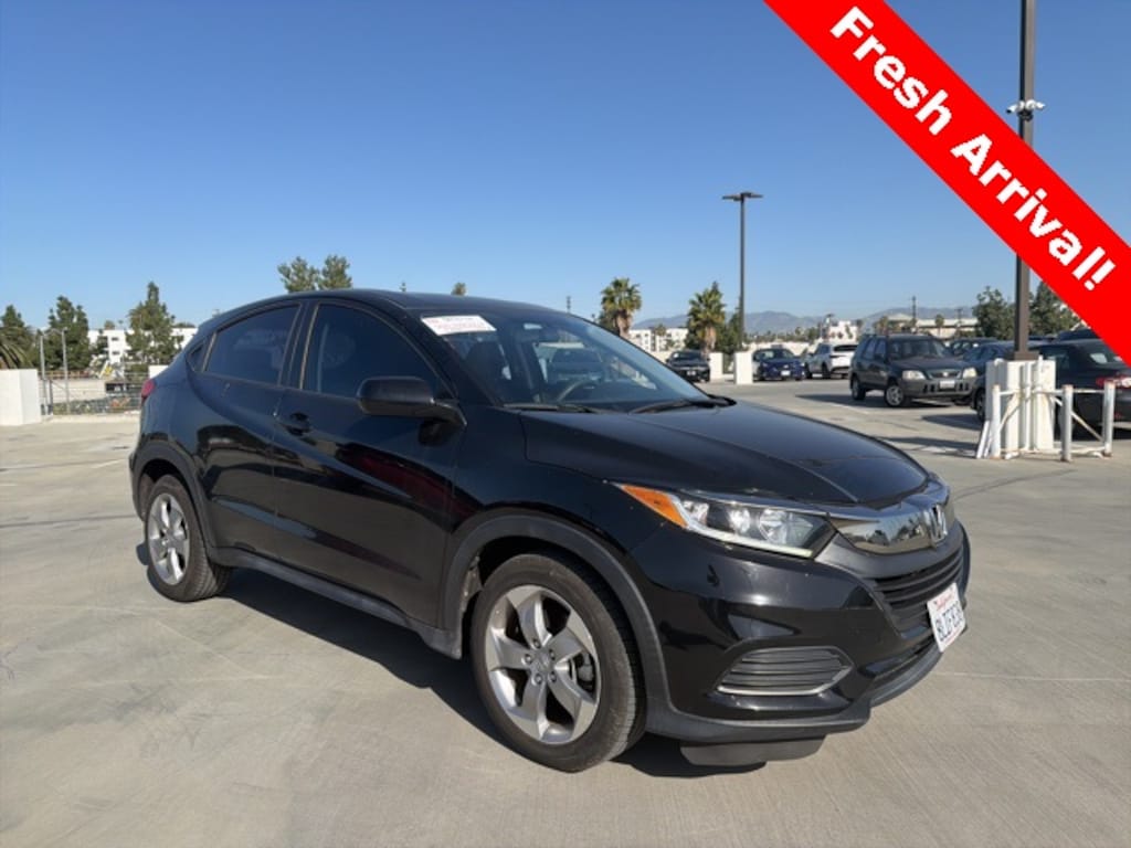 Used 2019 Honda HR-V LX SUV