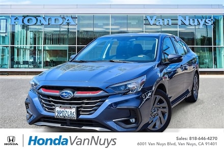 2025 Subaru Legacy Sport Sedan
