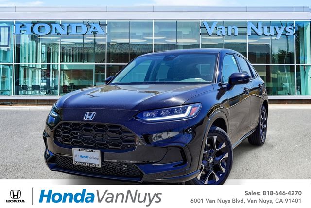2027 Honda HR-V