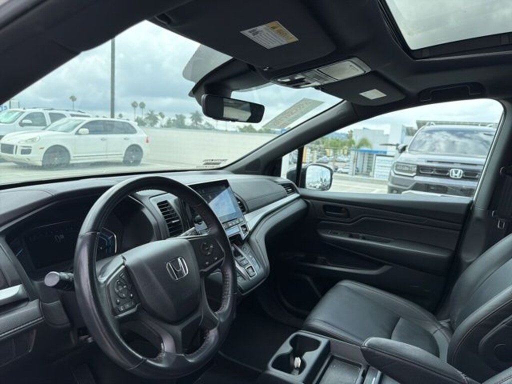 Used 2024 Honda Odyssey Sport Minivan/Van