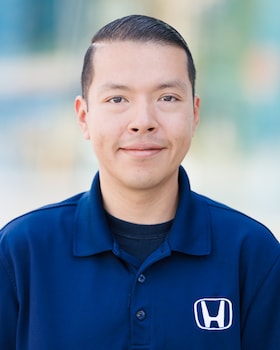 Staff member Luis Galvez from e3c29bc45c14