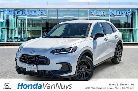 2026 Honda HR-V Sport SUV