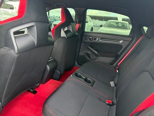 2024 Honda Civic Type R photo 5