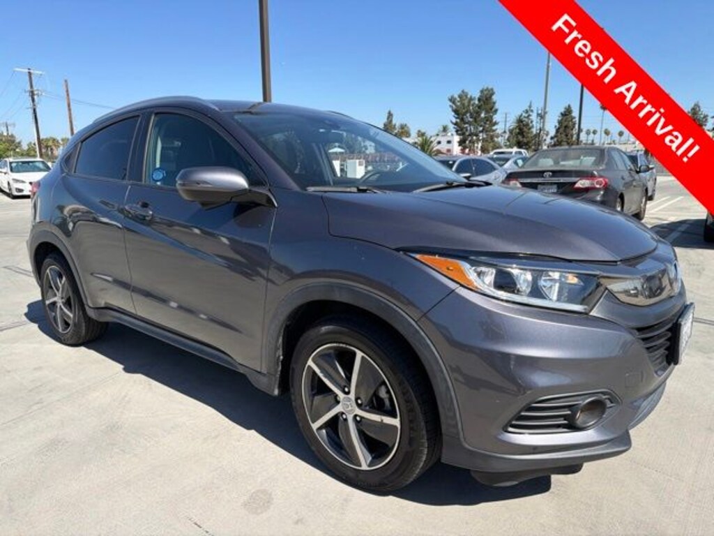 Used 2022 Honda HR-V EX SUV
