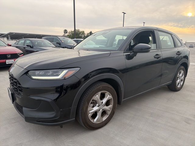 2024 Honda HR-V LX photo 3