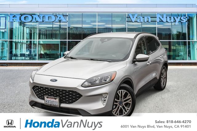 2020 Ford Escape SEL FWD's photo