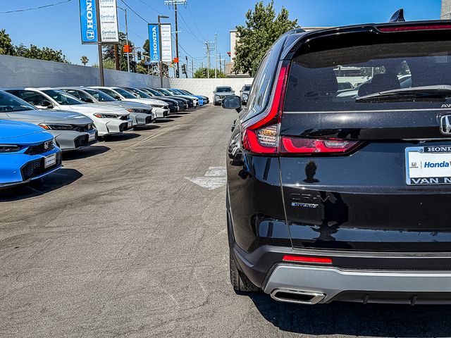 2026 Honda CR-V TrailSport - Photo 8