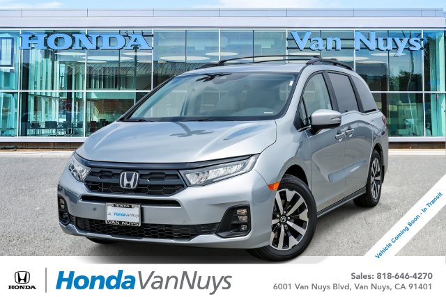 2027 Honda Odyssey EX-L Minivan/Van